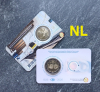 2 Euro BELGIEN - 2026 (NL) - Staatsbahn SNCB