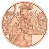 10 Euro Kupfer Österreich 2026 - Horn