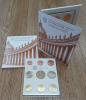 KMS - VATIKAN 2025 mit 5Euro im off. Folder
