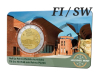 2 Euro FINNLAND - 2026 - Raili & Reima in Coincard Fi/Sw