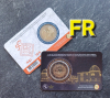 2 Euro BELGIEN - 2026 (FR) - Geographisches Institut