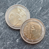 2 Euro LUXEMBURG - 2026 - Kursmünze mit neuem Motiv